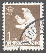 Greenland Scott 62 Used